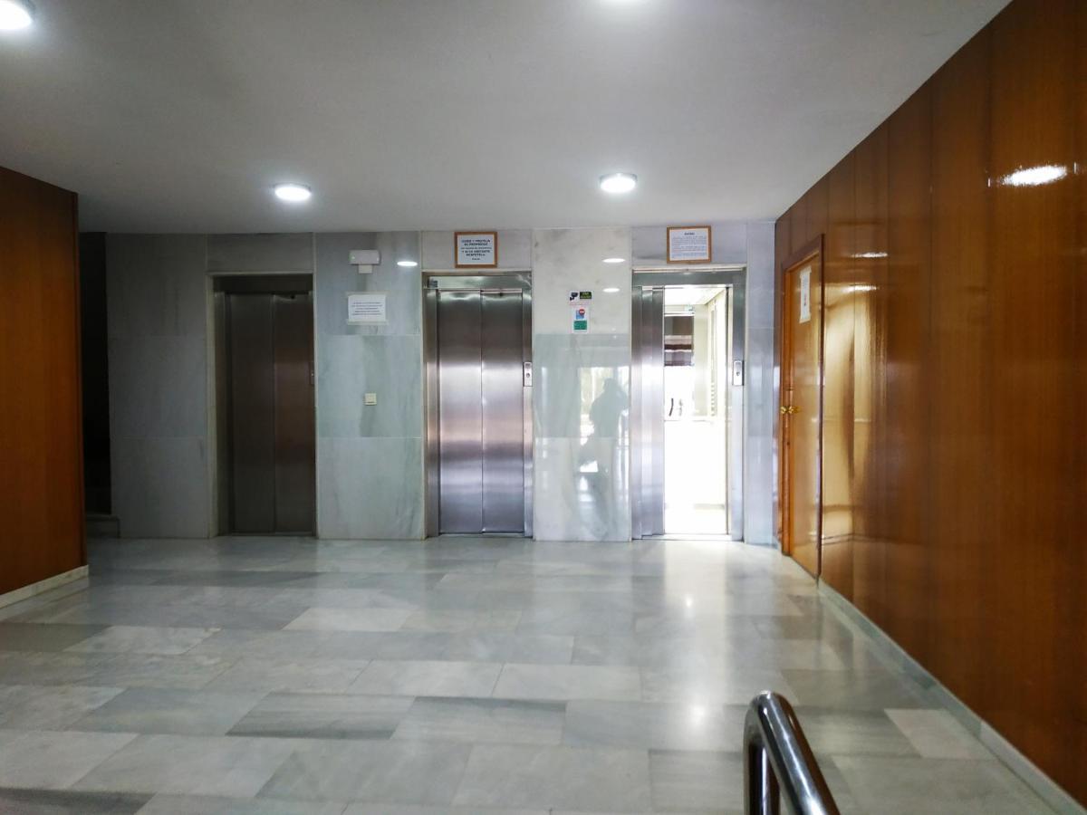 Apartamento Cruise Views Almunecar Luaran gambar