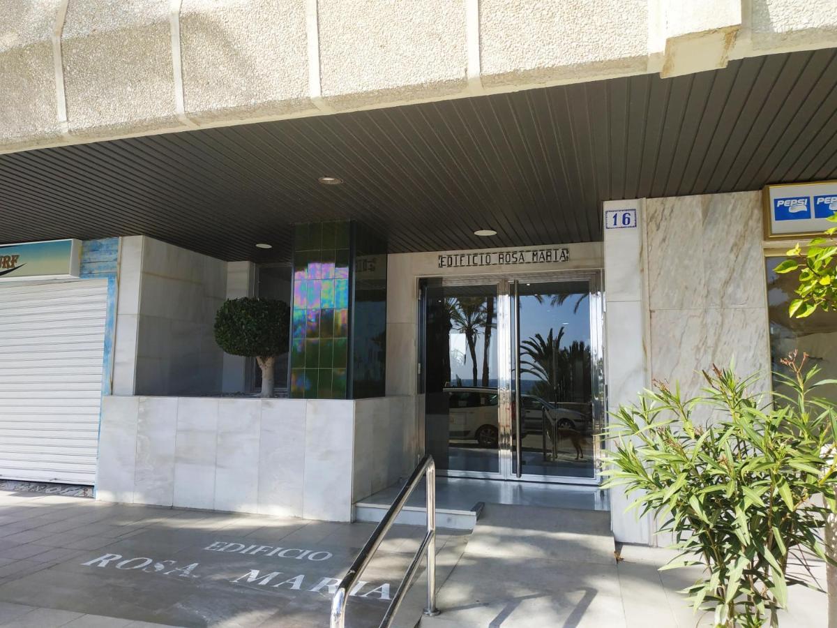 Apartamento Cruise Views Almunecar Luaran gambar