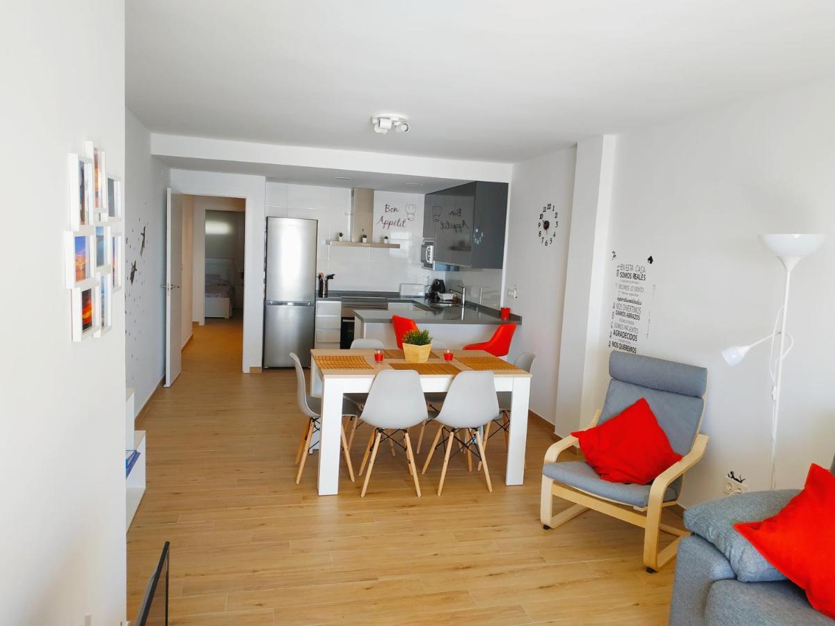 Apartamento Cruise Views Almunecar Luaran gambar
