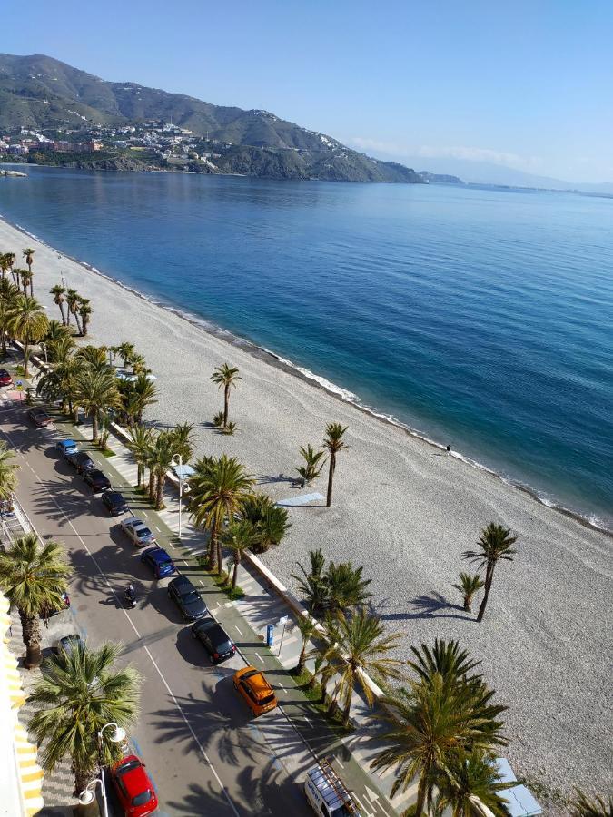 Apartamento Cruise Views Almunecar Luaran gambar