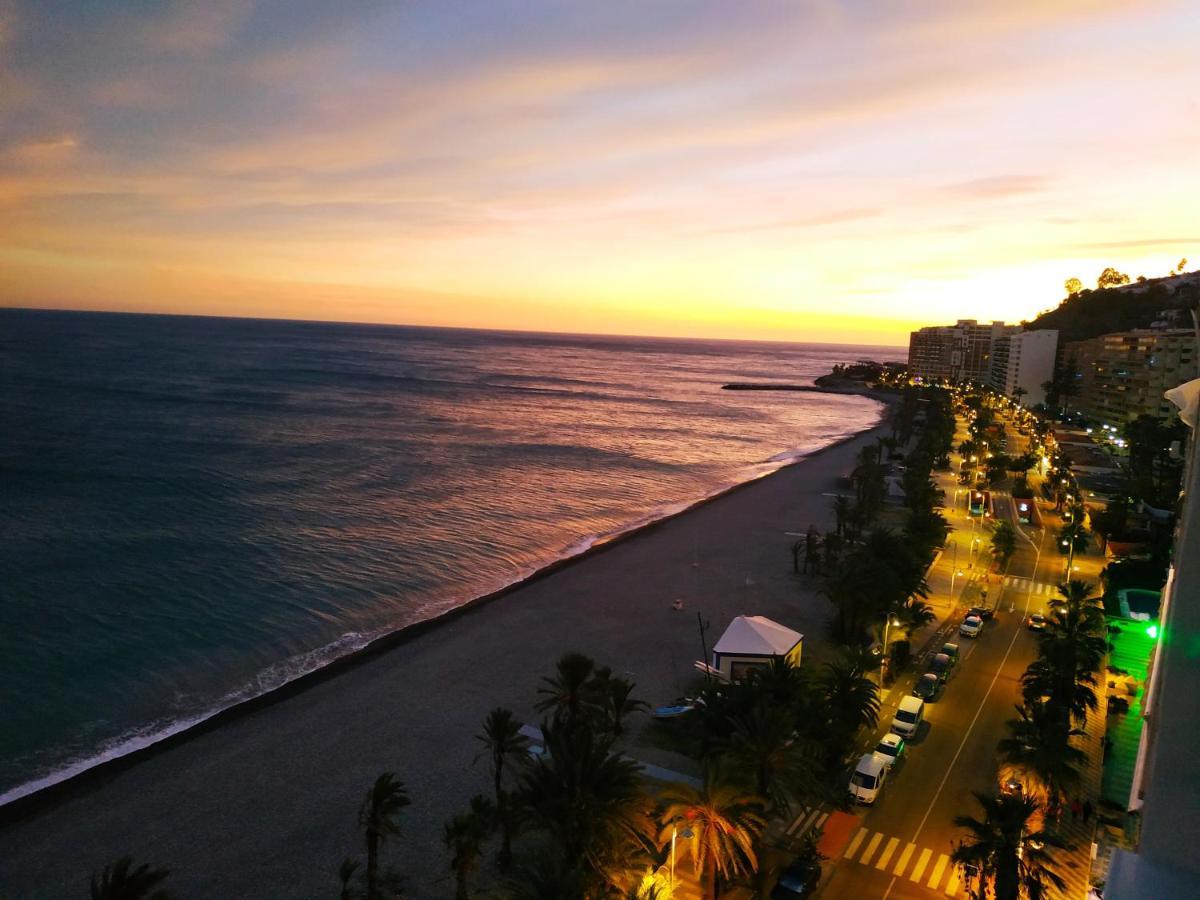 Apartamento Cruise Views Almunecar Luaran gambar