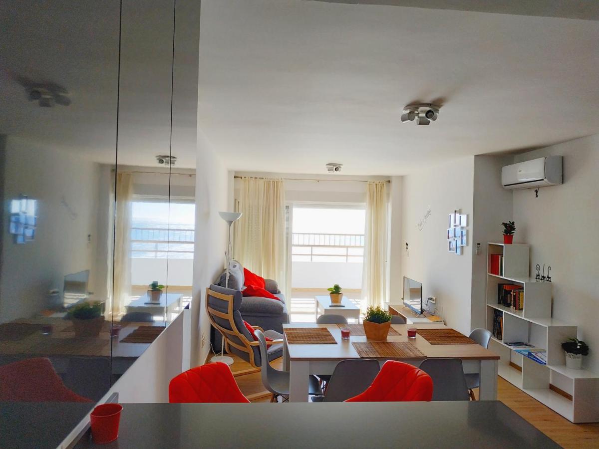 Apartamento Cruise Views Almunecar Luaran gambar