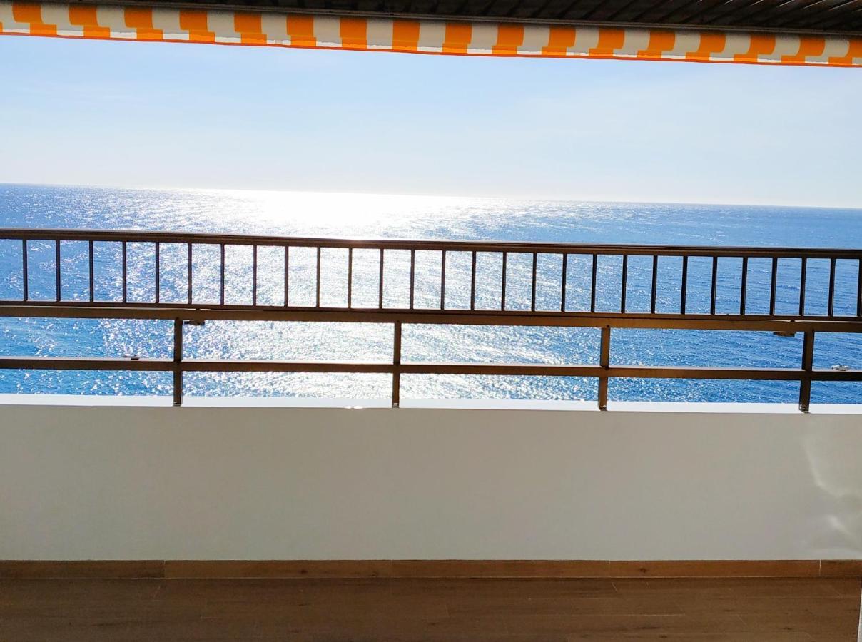 Apartamento Cruise Views Almunecar Luaran gambar