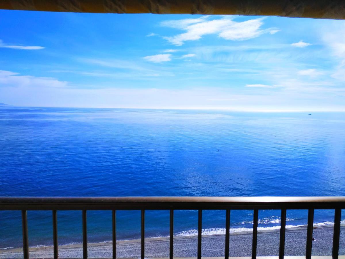 Apartamento Cruise Views Almunecar Luaran gambar