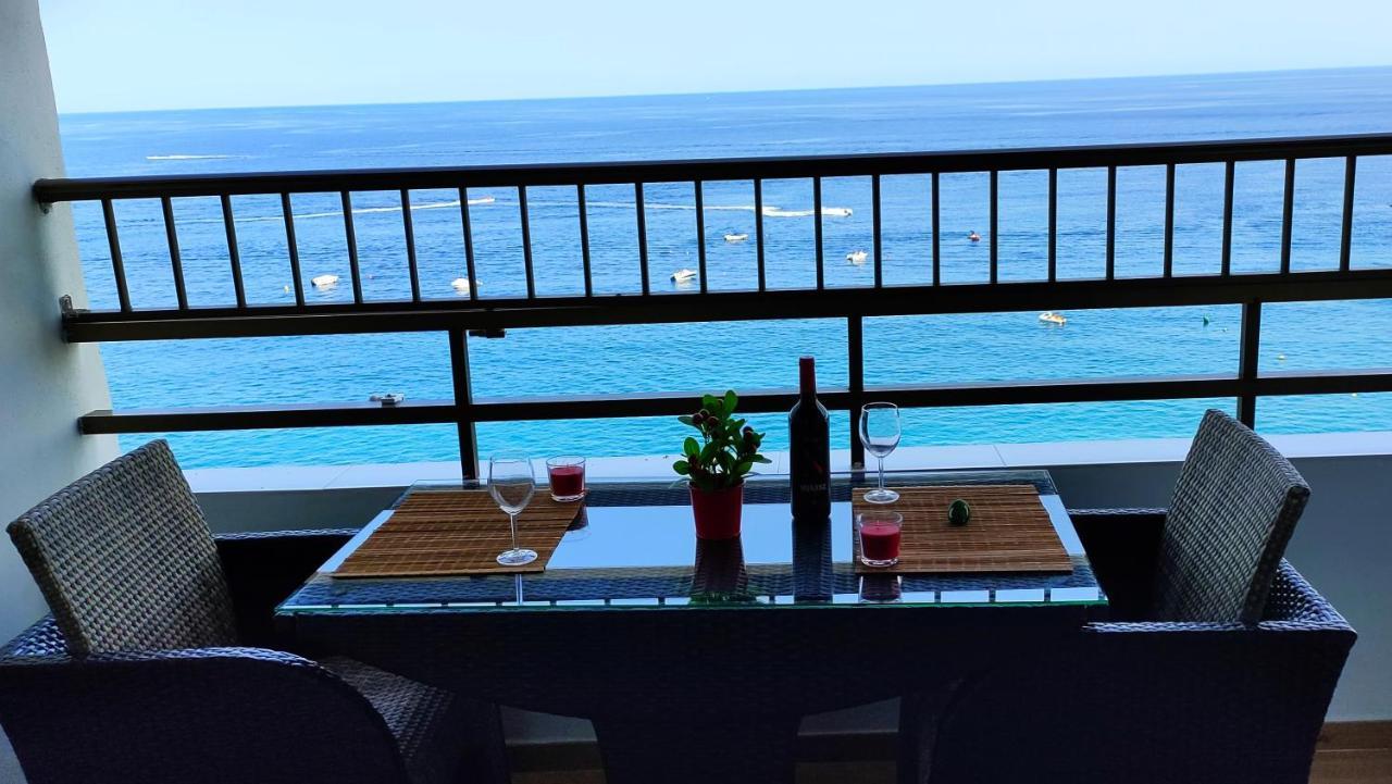Apartamento Cruise Views Almunecar Luaran gambar
