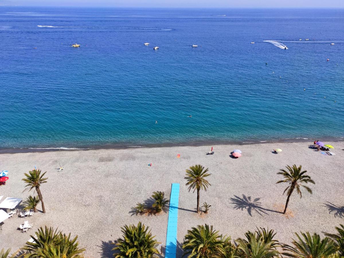 Apartamento Cruise Views Almunecar Luaran gambar