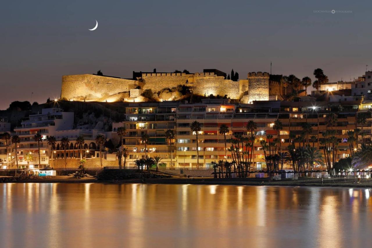 Apartamento Cruise Views Almunecar Luaran gambar