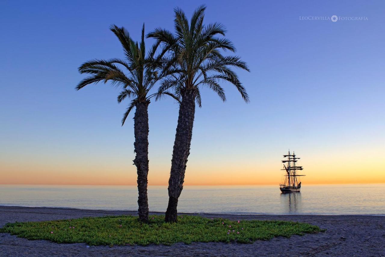 Apartamento Cruise Views Almunecar Luaran gambar