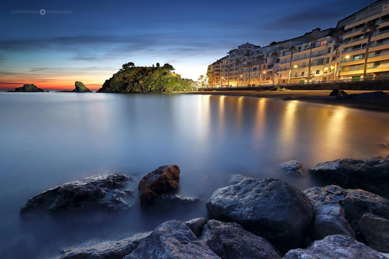 Apartamento Cruise Views Almunecar Luaran gambar