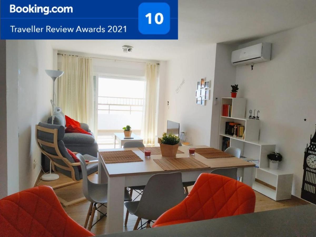 Apartamento Cruise Views Almunecar Luaran gambar
